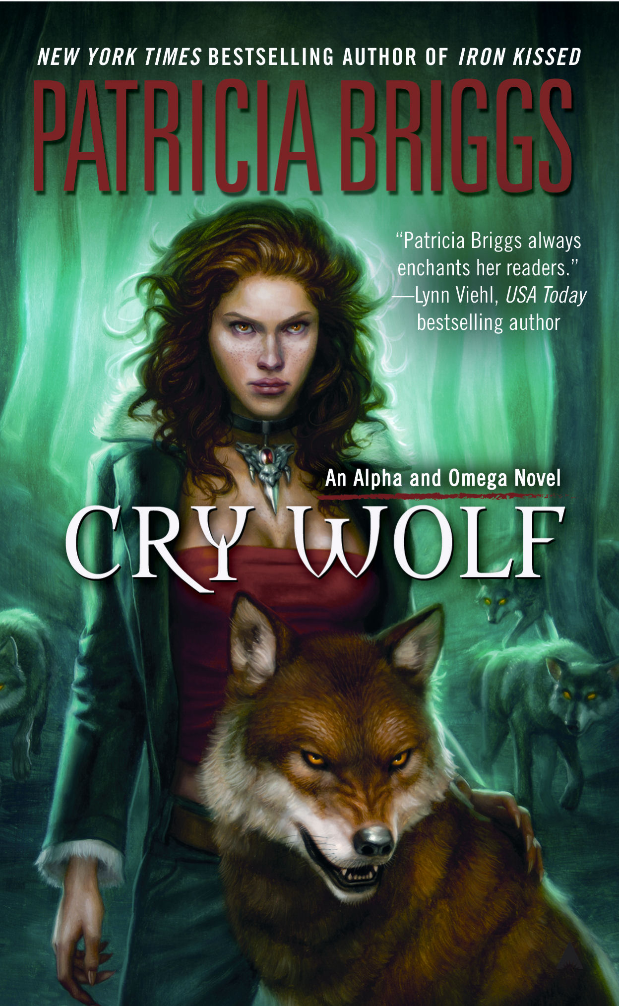 Скачать fb2 книгу: Cry Wolf.