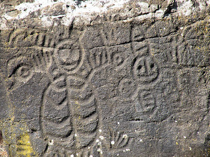 Petroglyph