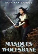 Masques and Wolfsbane cover