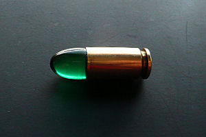 Cold Capsule Bullet